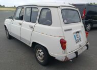 Renault 4L 1.1L 1989 Bon état
