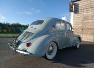 RENAULT 4CV-PARFAIT ETAT- A VOIR