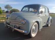 RENAULT 4CV-PARFAIT ETAT- A VOIR