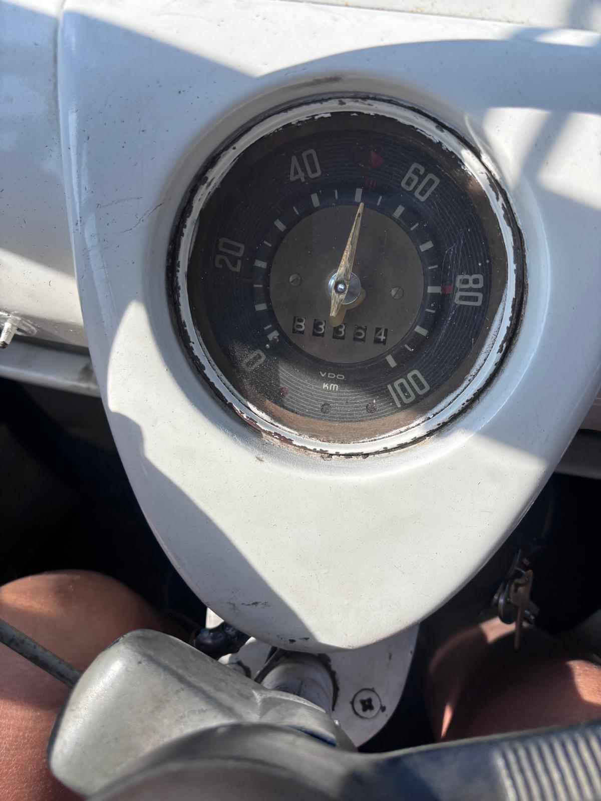 Volkswagen Combi T1 1957 Très bon état