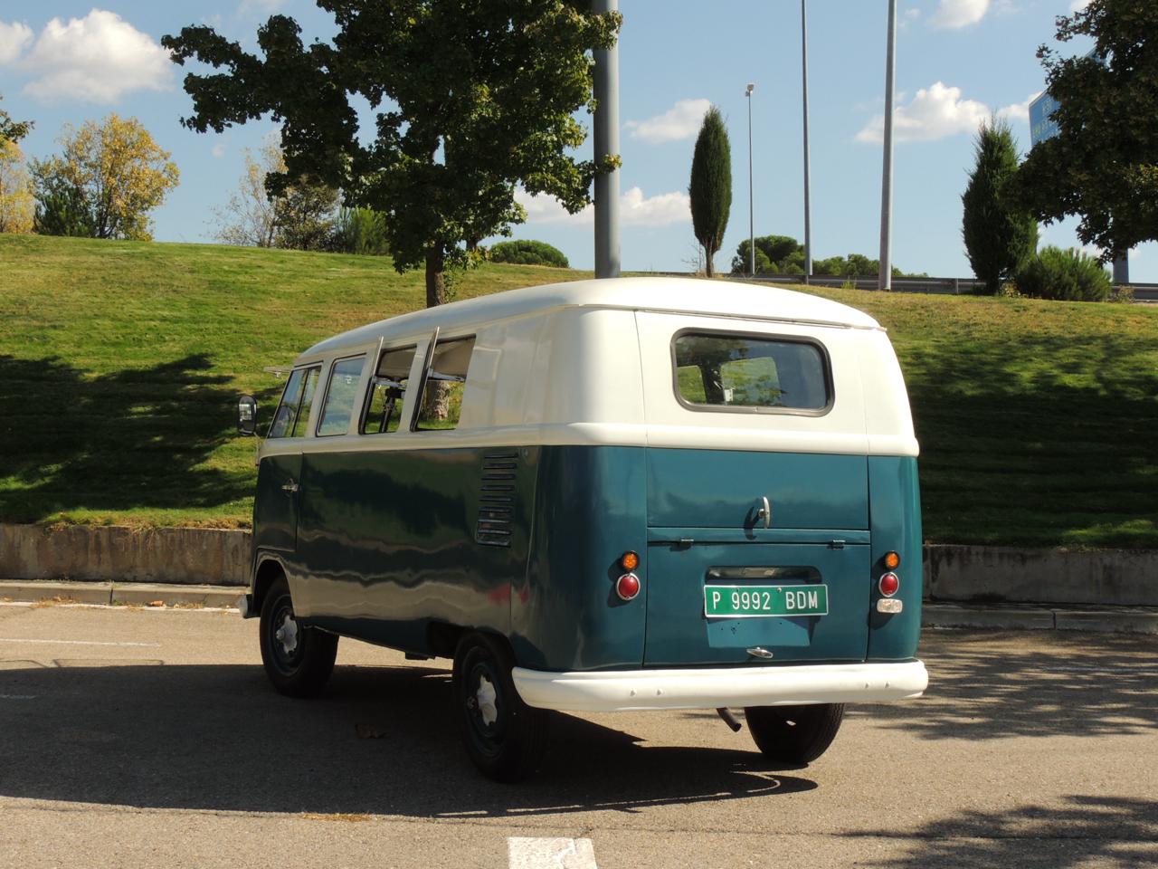 Volkswagen Combi T1 1957 Très bon état