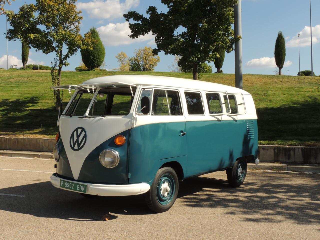 Volkswagen Combi T1 1957 Très bon état