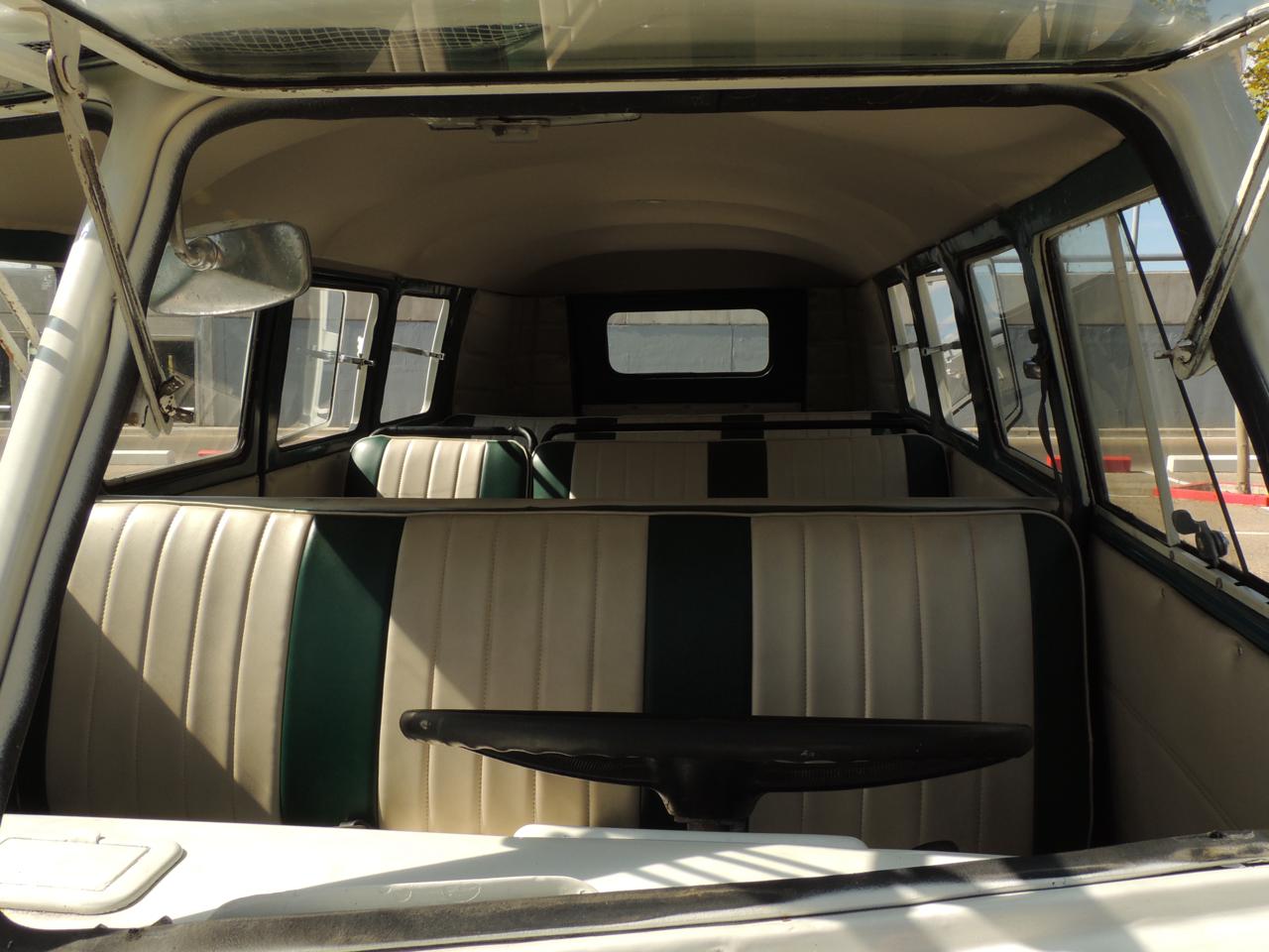 Volkswagen Combi T1 1957 Très bon état