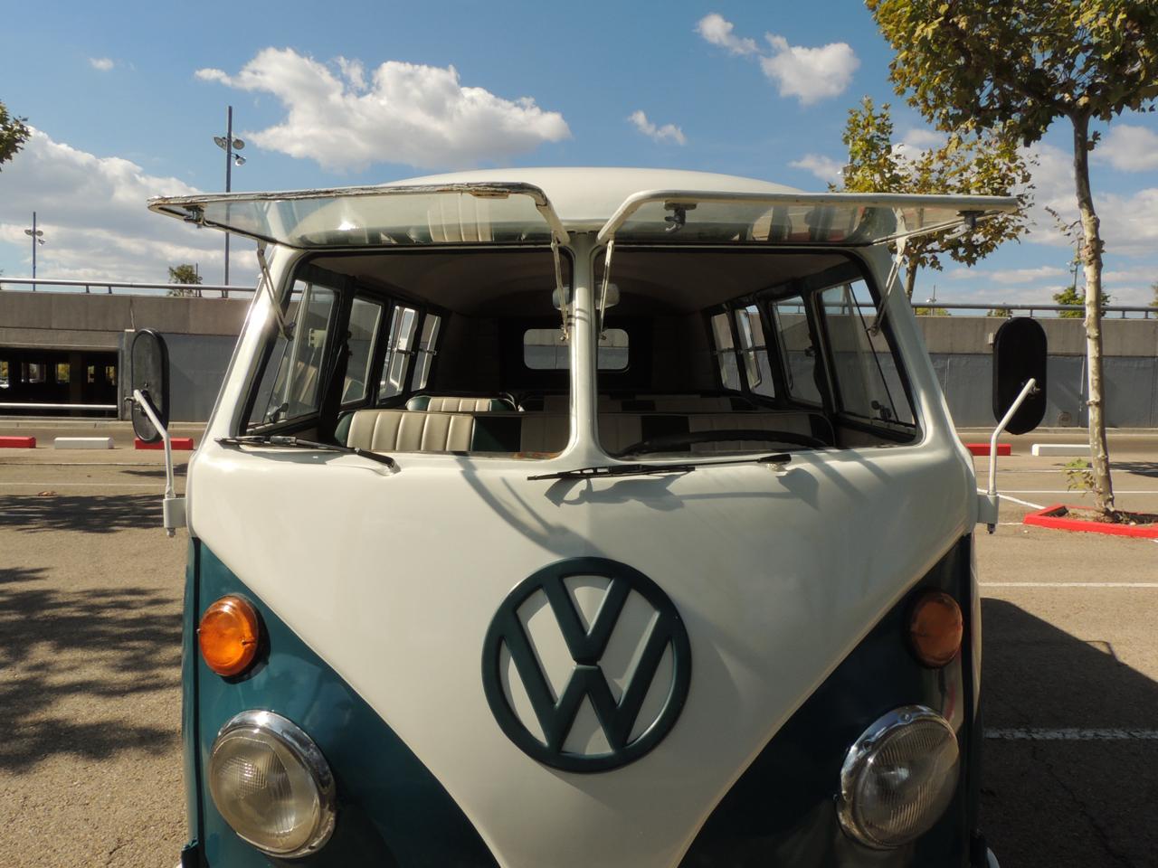 Volkswagen Combi T1 1957 Très bon état