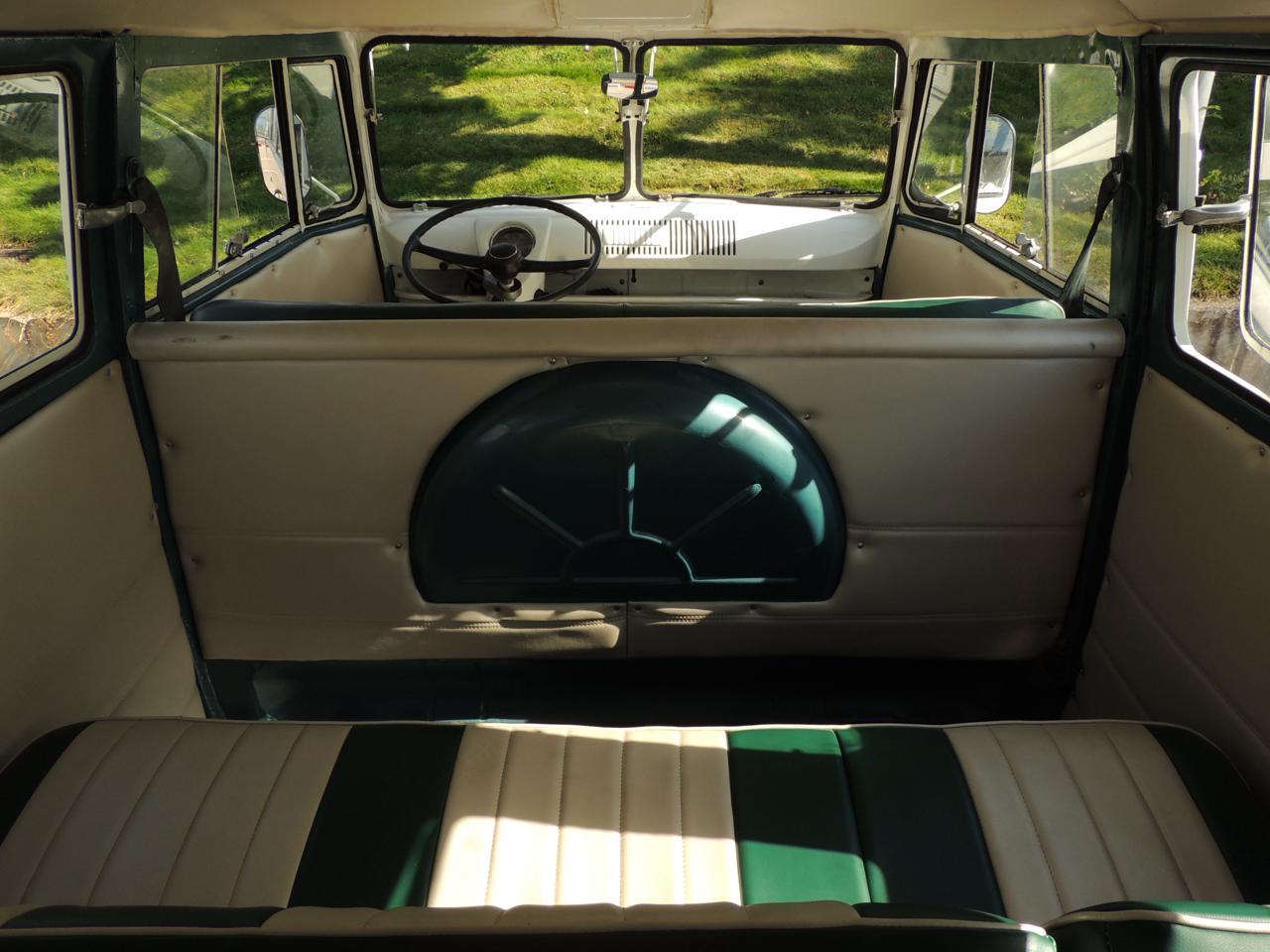 Volkswagen Combi T1 1957 Très bon état